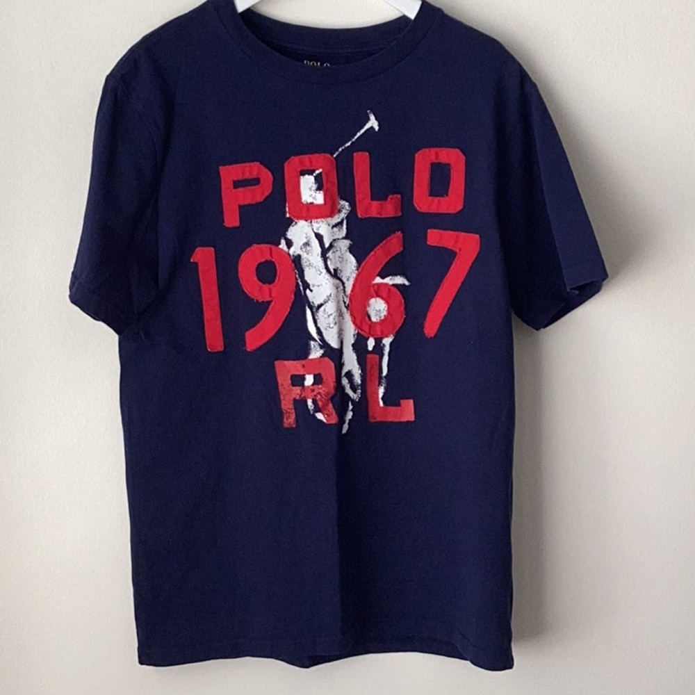 Polo Ralph Lauren 1967 Graphic Tee